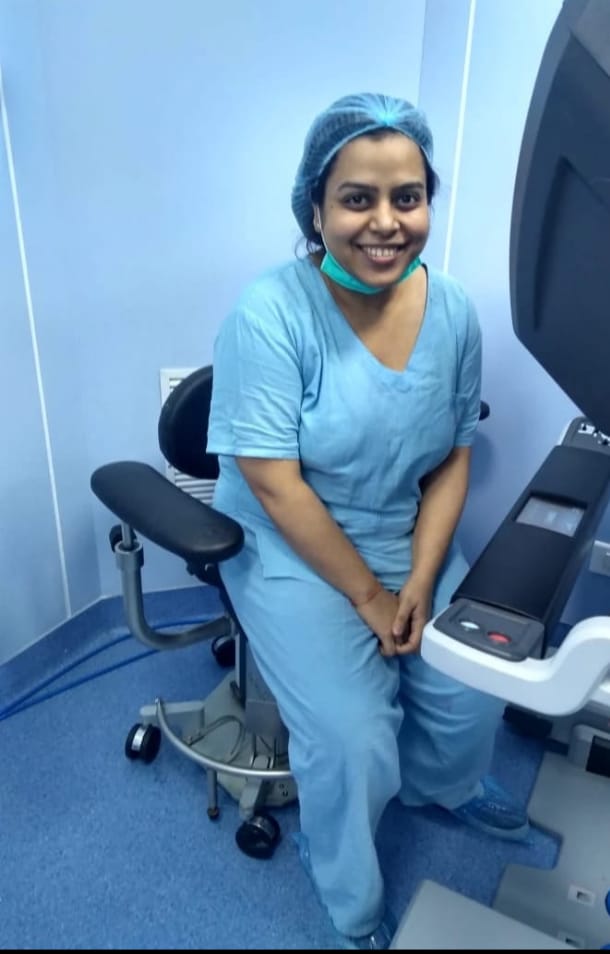 Dr Megha Mittal Garg